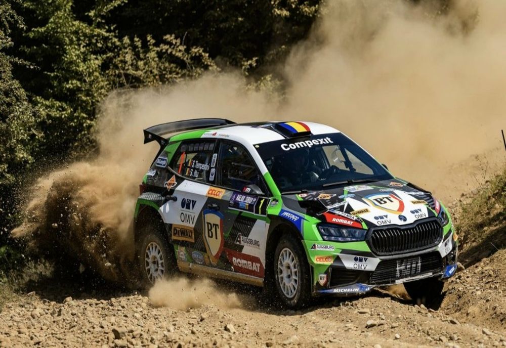 SIMONE TEMPESTINI A CÂȘTIGAT RALIUL SIBIULUI