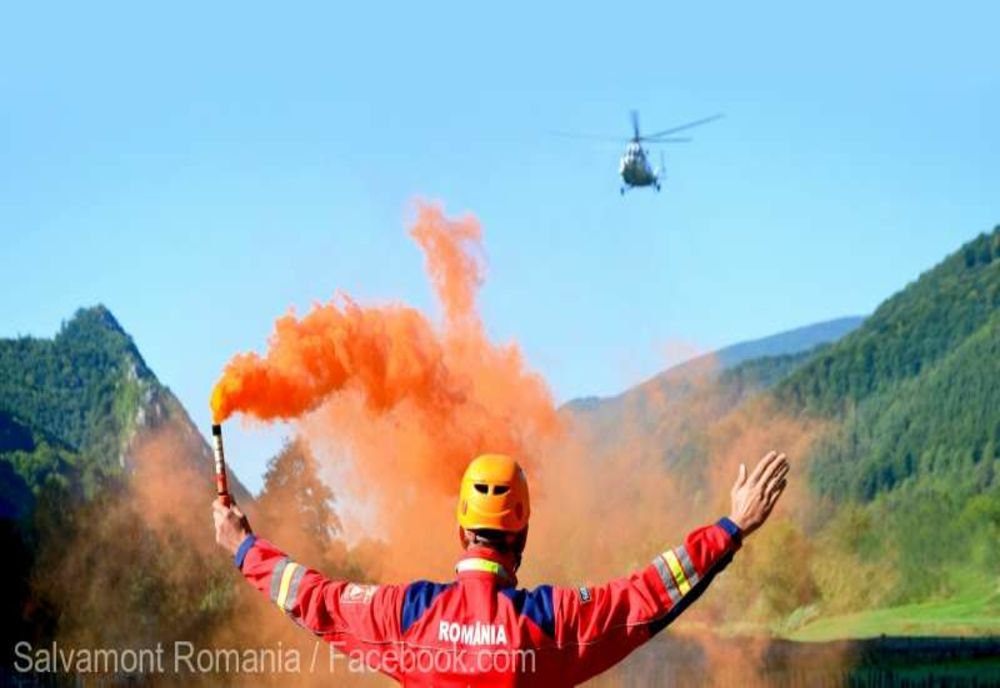 Salvamont: 43 de persoane salvate de pe munte în ultimele 24 de ore