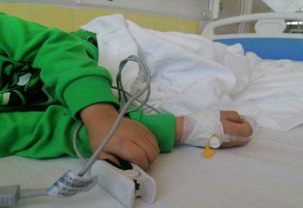 ALERTĂ MEDICALĂ ÎN SUCEAVA. CINCI COPII CU MENINGITĂ INTERNAȚI LA URGENȚE 