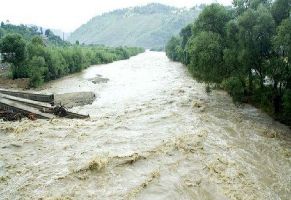 COD GALBEN DE VIITURI EMIS PE ZECE BAZINE HIDROGRAFICE 