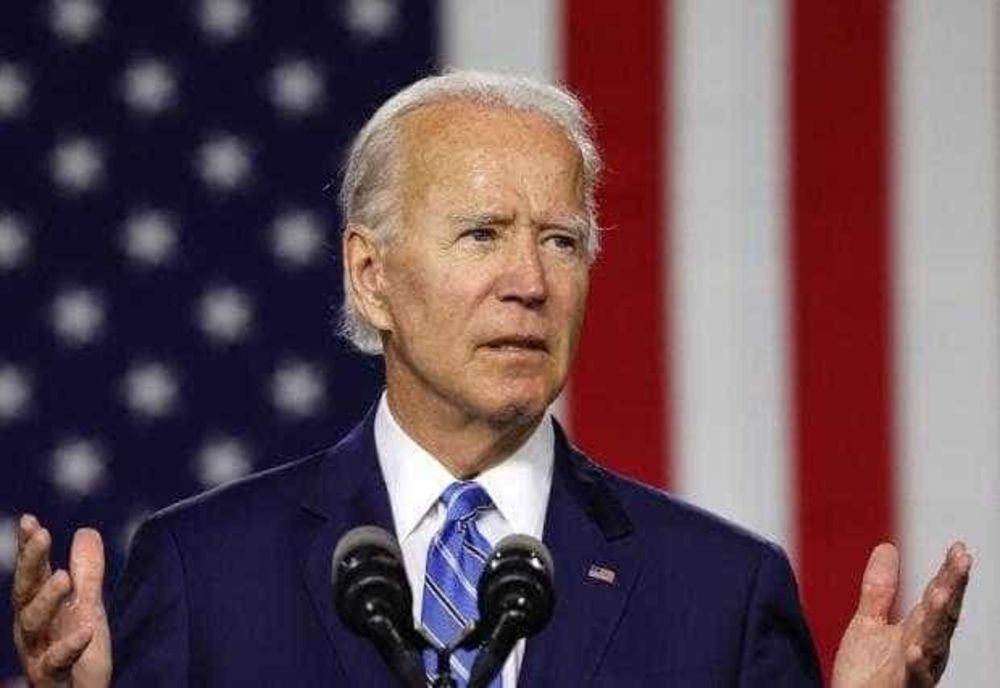 BIDEN: "M-AM EXPRIMAT GREȘIT CÂND AM CERUT ȚINTIREA LUI TRUMP"