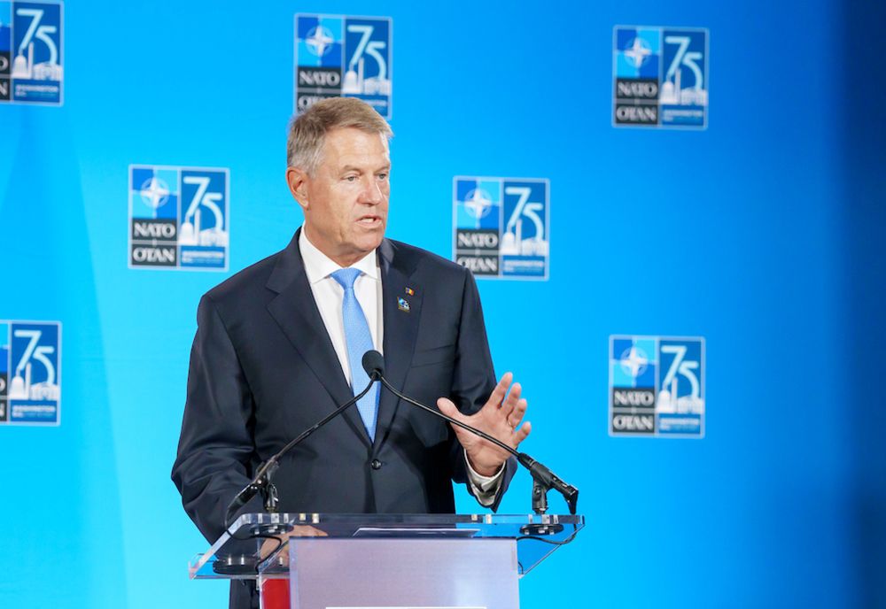 IOHANNIS: "PARTENERIATUL STRATEGIC DINTRE ROMÂNIA ȘI FRANȚA, MAI PUTERNIC CA NICIODATĂ"