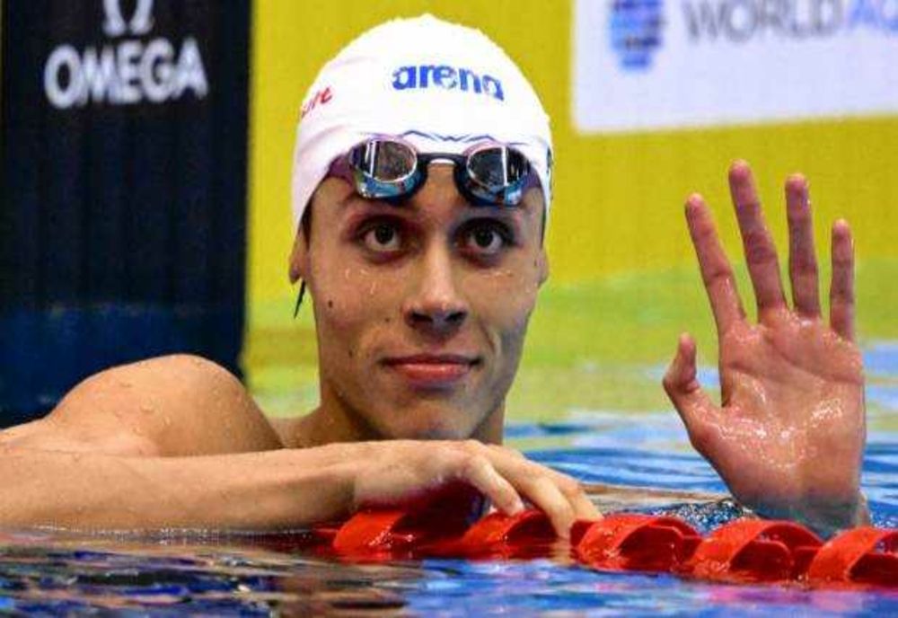 ÎNOT: DAVID POPOVICI, CALIFICAT ÎN SEMIFINALELE PROBEI DE 200 M LIBER CU CEL MAI BUN TIMP, LA MONDIALE