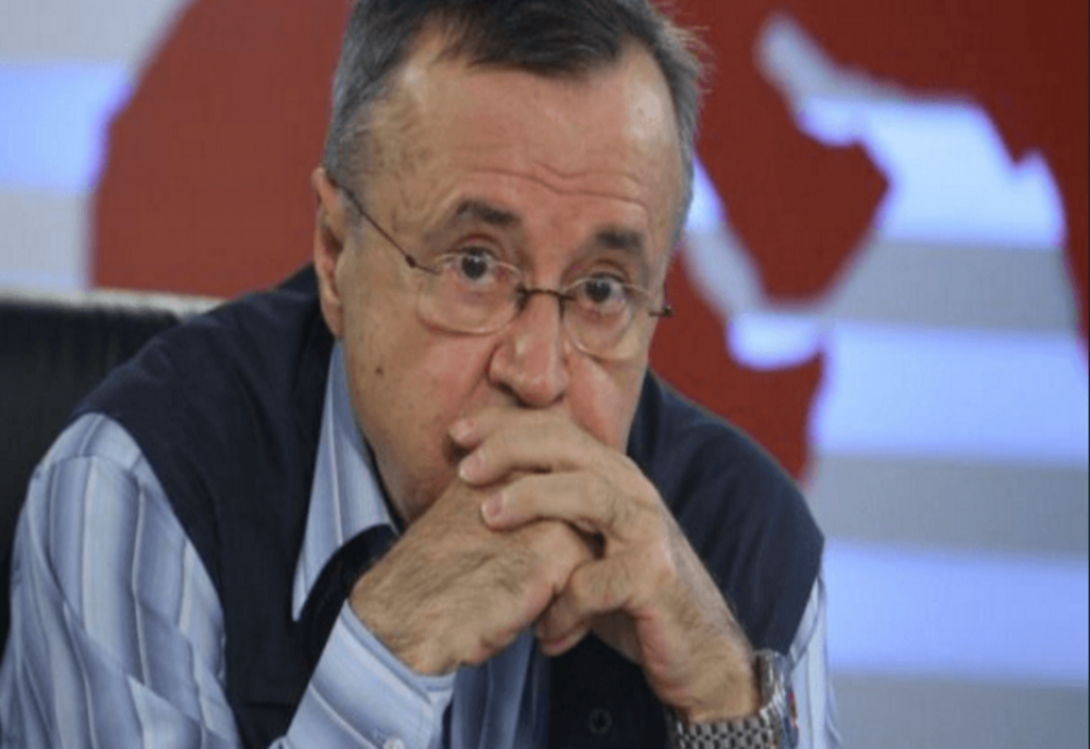 ION CRISTOIU AVERTIZEAZĂ: VINE DICTATURA LUI BOLOJAN