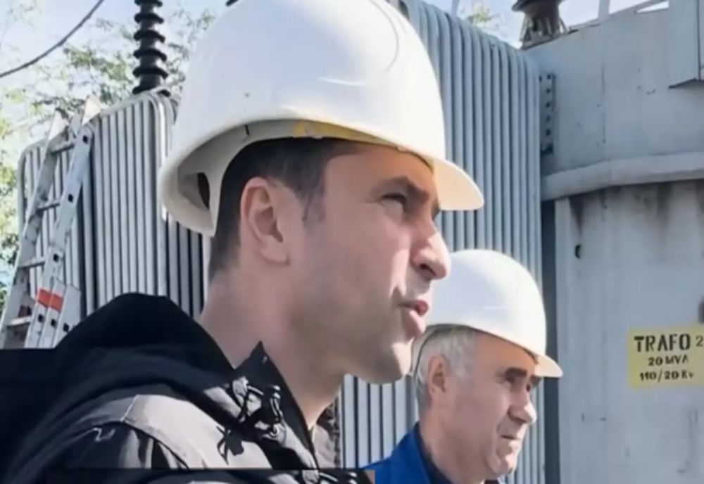 MINISTRUL BURDUJA: ROMÂNIA EXPORTĂ ELECTRICITATE ȘI GAZE ÎN REPUBLICA MOLDOVA NUMAI DUPĂ ACOPERIREA NECESARULUI INTERN