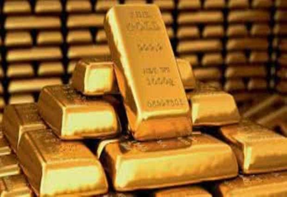 COTAȚIE RECORD PENTRU GRAMUL DE AUR