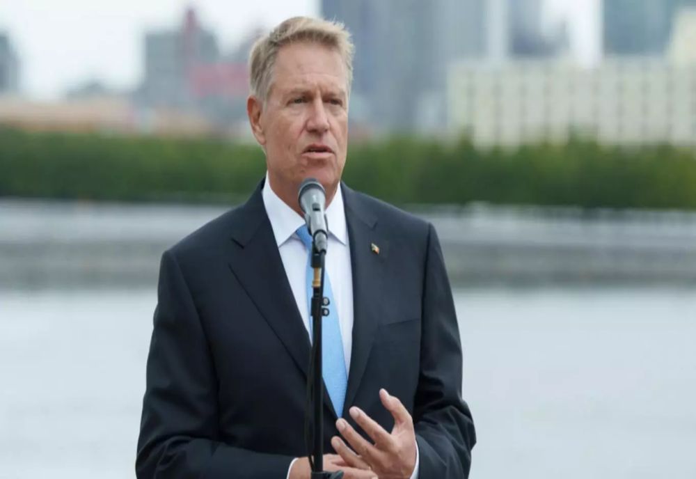 PREȘEDINTELE IOHANNIS, LA SUMMITUL UE - CONSILIUL DE COOPERARE AL GOLFULUI DE LA BRUXELLES