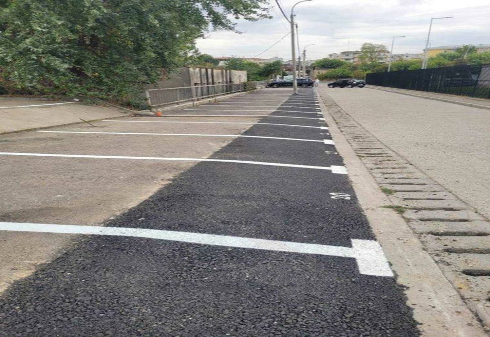 A DAT 22.000 DE LEI CASH PE UN LOC DE PARCARE ÎN BUZĂU. ADMINISTRAȚIA LOCALĂ, LUATĂ PRIN SURPRINDERE