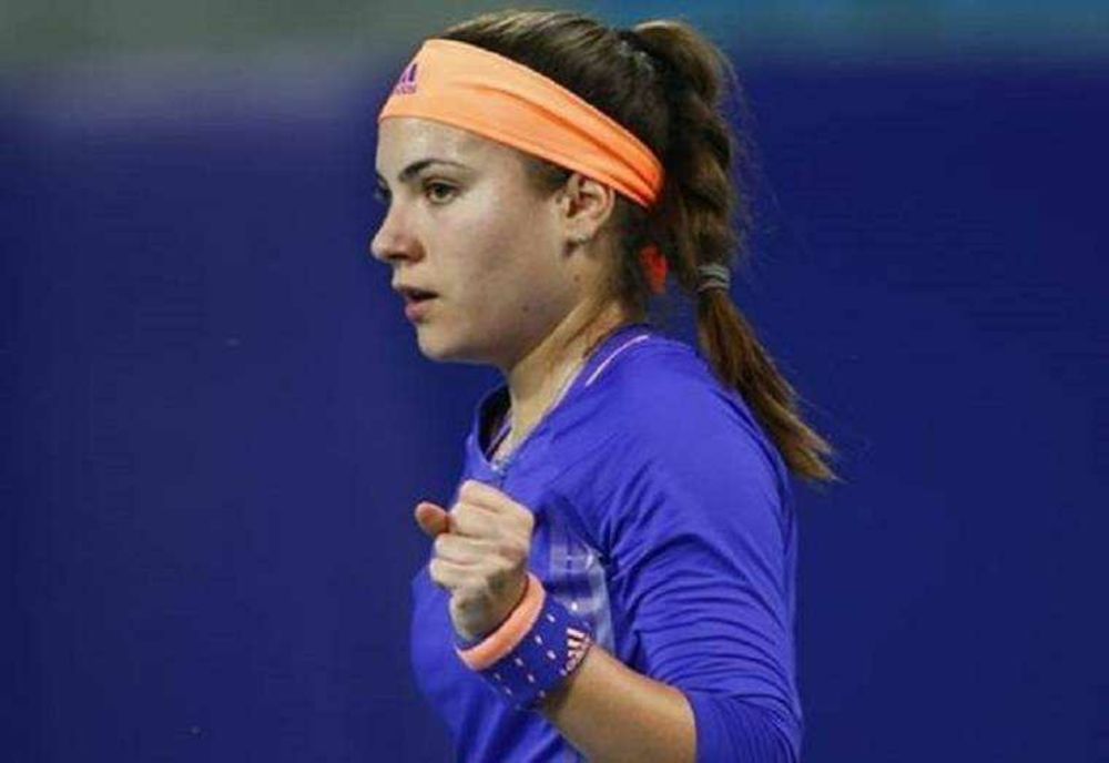 TENIS: GABRIELA RUSE S-A CALIFICAT ÎN FINALA TURNEULUI DE LA LA 'S-HERTOGENBOSCH