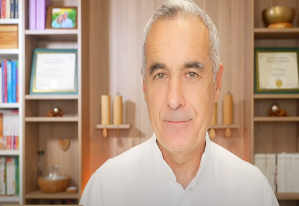 CĂLIN GEORGESCU, DUPĂ ANUNȚAREA REZULTATELOR FINALE: ”ADEVĂRATUL CUTREMUR URMEAZĂ! VĂ MULȚUMESC PENTRU JERTFA VOASTRĂ”