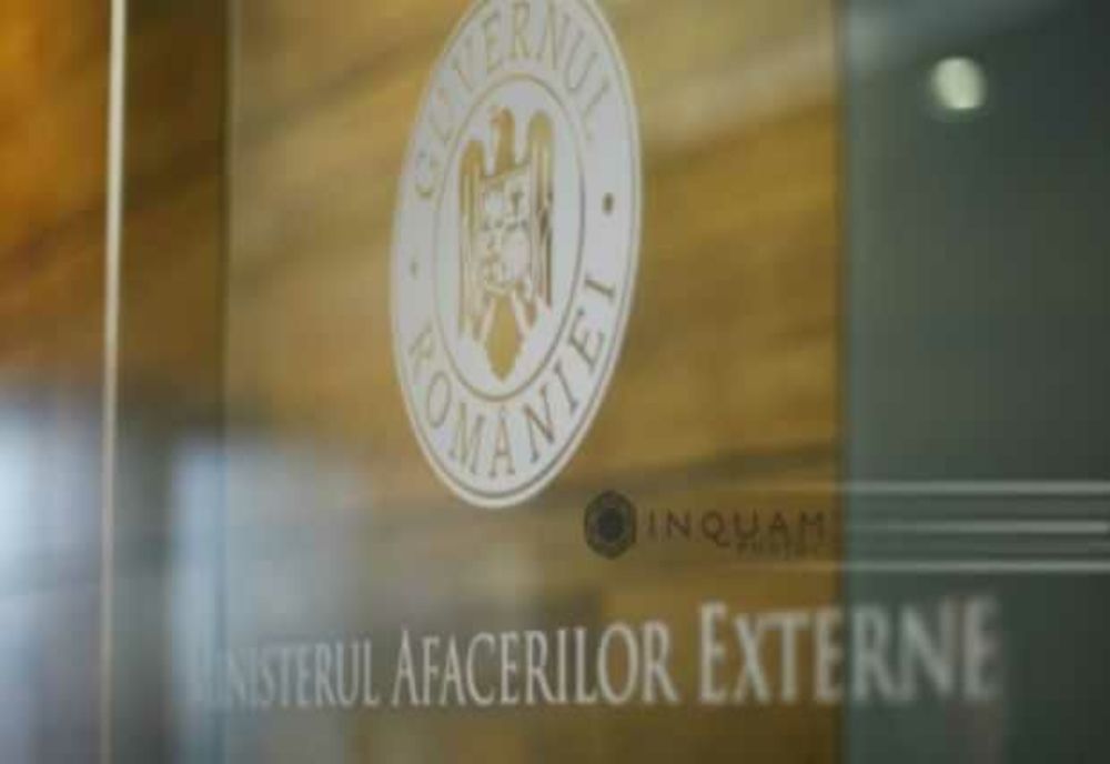 Atenționare de călătorie emisă de MAE