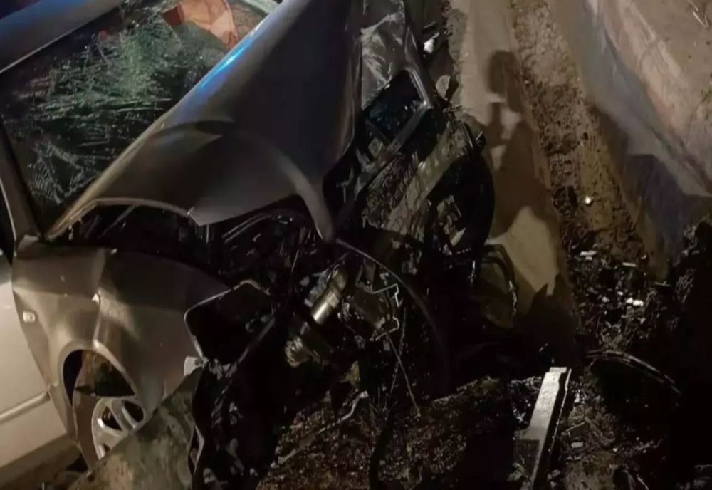 ACCIDENT ÎNFIORĂTOR, ÎN SUCEAVA: 6 VICTIME, ÎNTRE CARE 4 COPII