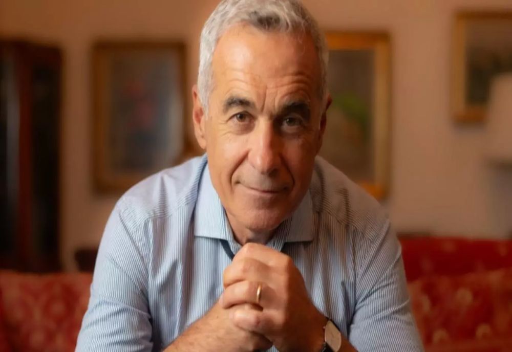 CĂLIN GEORGESCU, UN NOU MESAJ DE FORȚĂ: POLITICIENII AU PUS PĂCATELE CAPITALE PE MASA POPORULUI NOSTRU