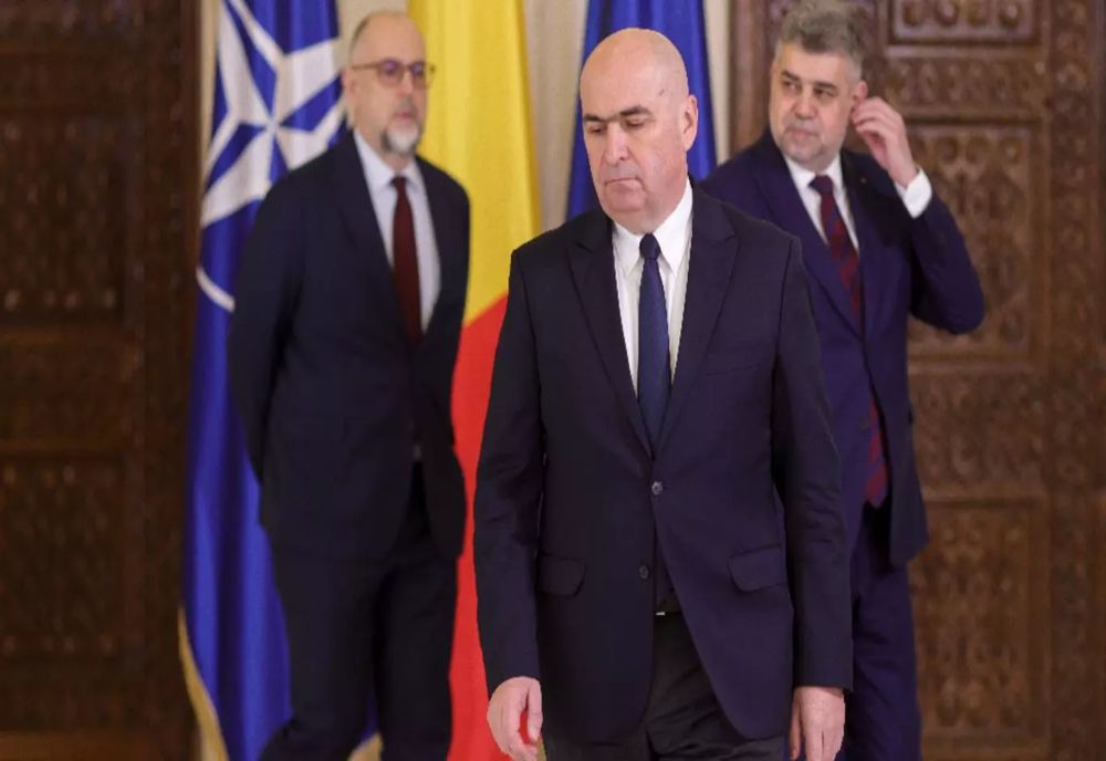 PROIECTUL BUGETULUI DE STAT, ÎN DEZBATEREA LIDERILOR COALIȚIEI DE GUVERNARE