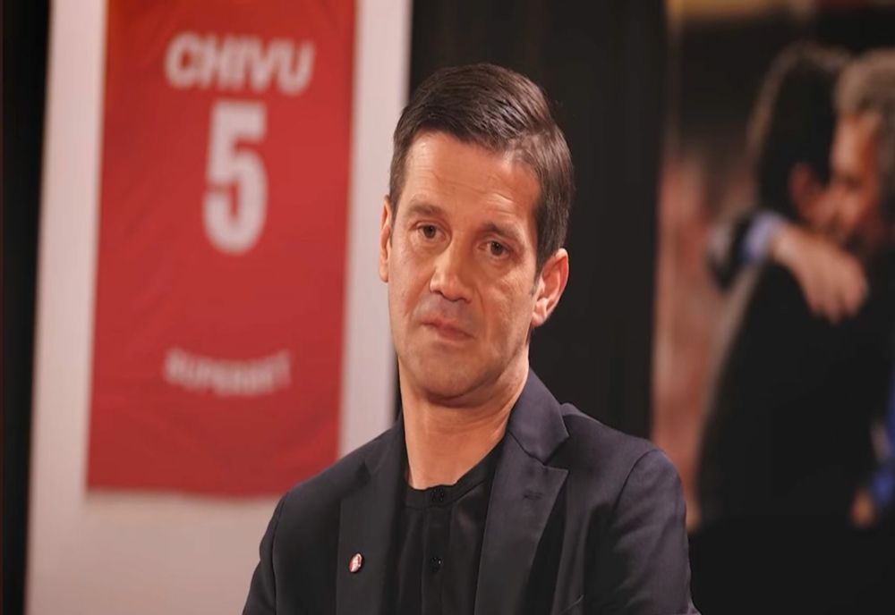 FOTBAL: CRISTI CHIVU, NOUL ANTRENOR AL PARMEI