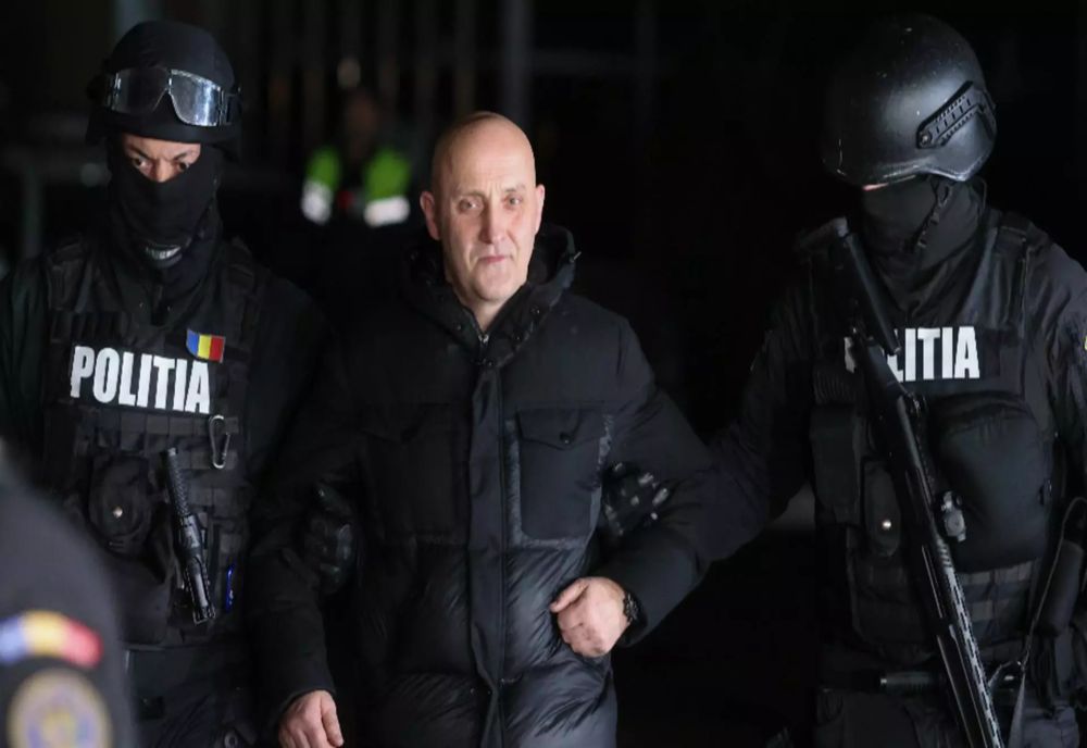 Curtea de Apel București decide astăzi soarta mandatului de arestare al lui Horațiu Potra