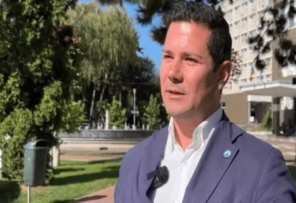 MANAGERUL SPITALULUI CLINIC DE URGENȚĂ ”SFÂNTUL IOAN CEL NOU” SUCEAVA A DEMISIONAT