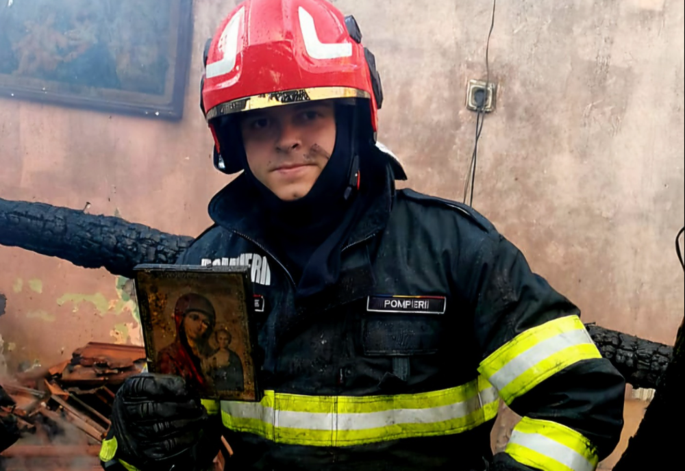 INCENDIU LA SPITALUL MUNICIPAL RĂDĂUȚI; 11 PACIENȚI AU FOST EVACUAȚI