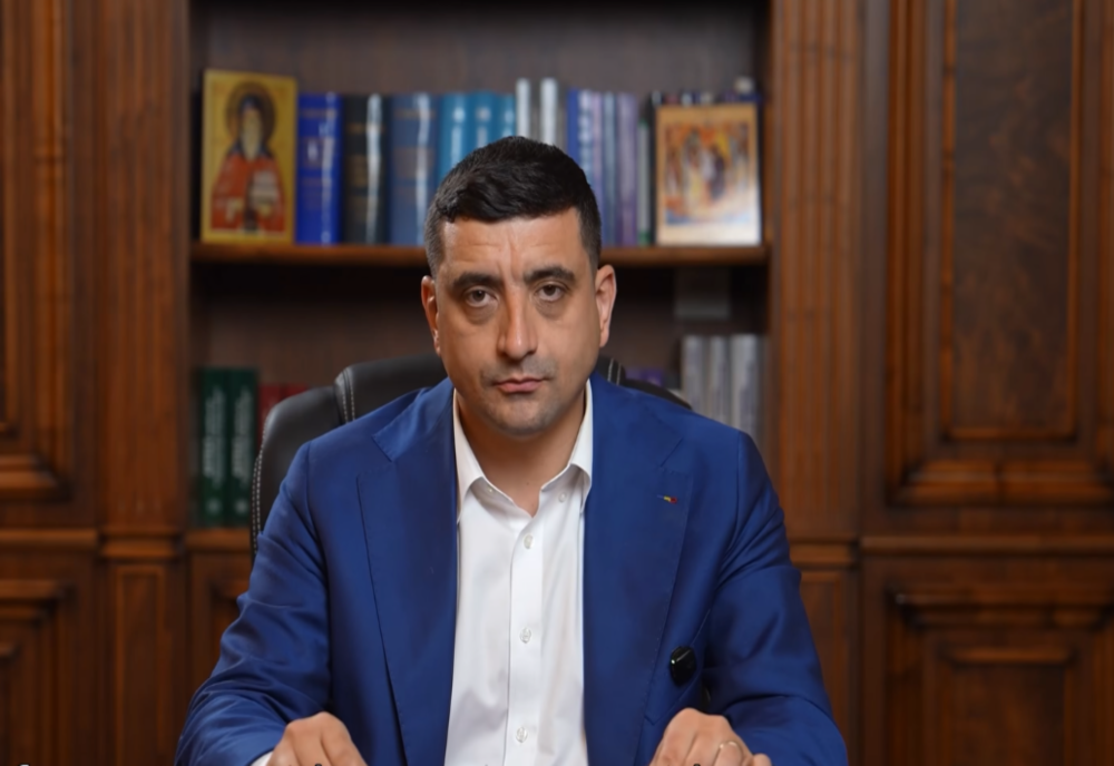 GEORGE SIMION: ACEASTĂ COALIȚIE NU PRINDE SFÂRȘITUL ANULUI 