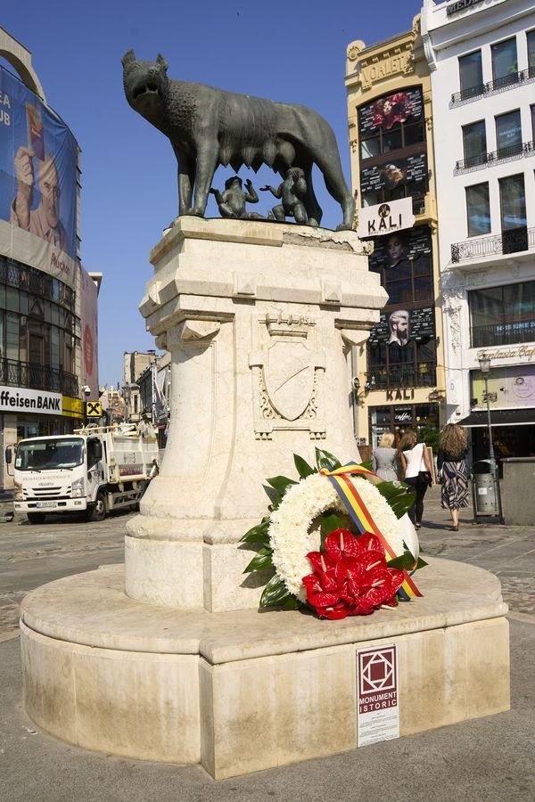 Comemorare tratatul de la Trianon