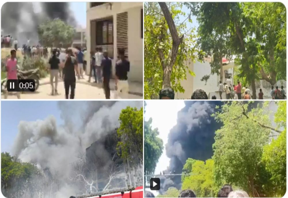 DEZASTRUL AVIATIC DIN INDIA: CUM A REUȘIT SĂ SCAPE SINGURUL SUPRAVIEȚUITOR