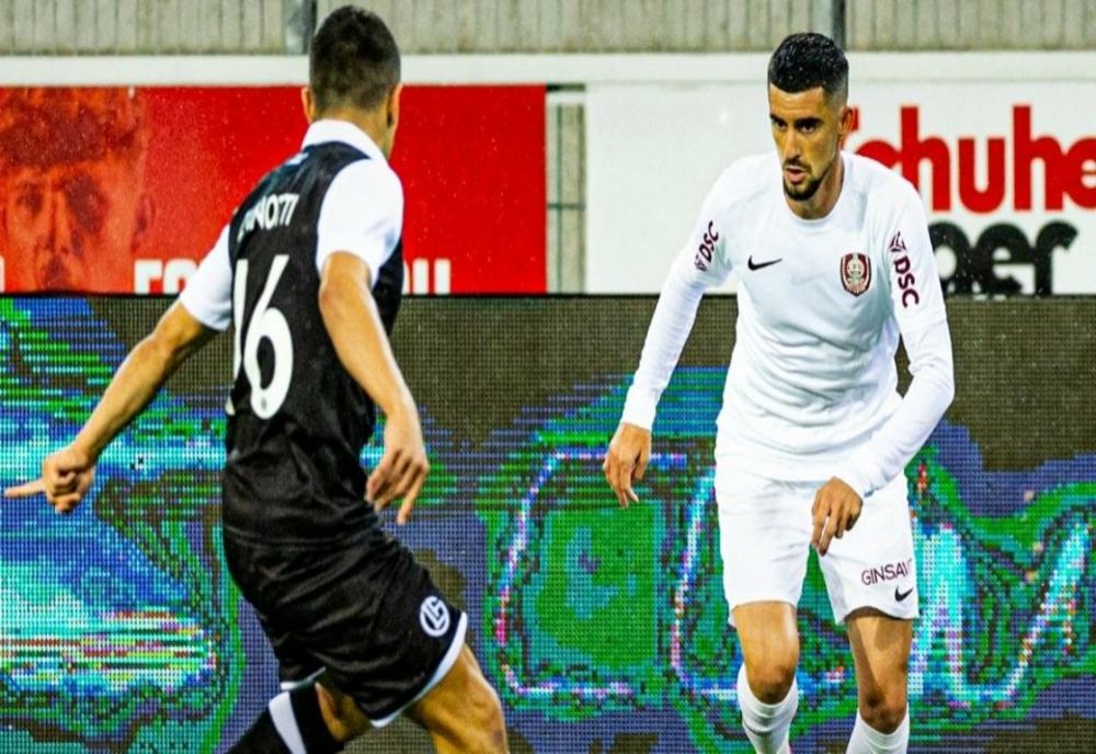 EUROPA LEAGUE: LUGANO - CFR CLUJ, 0-0 ÎN TURUL AL DOILEA PRELIMINAR AL COMPETIȚIEI