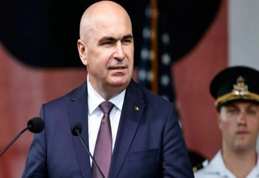 PREMIERUL ILIE BOLOJAN A AJUNS ÎN REPUBLICA MOLDOVA
