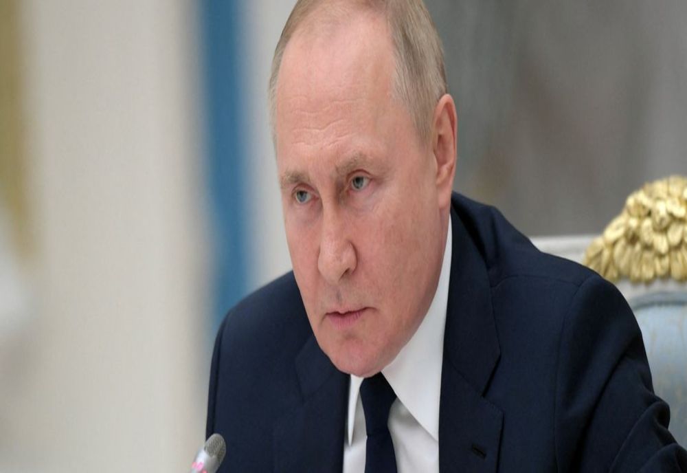 Vladimir Putin anunță o creștere economică de doar 1% pentru Rusia în 2025