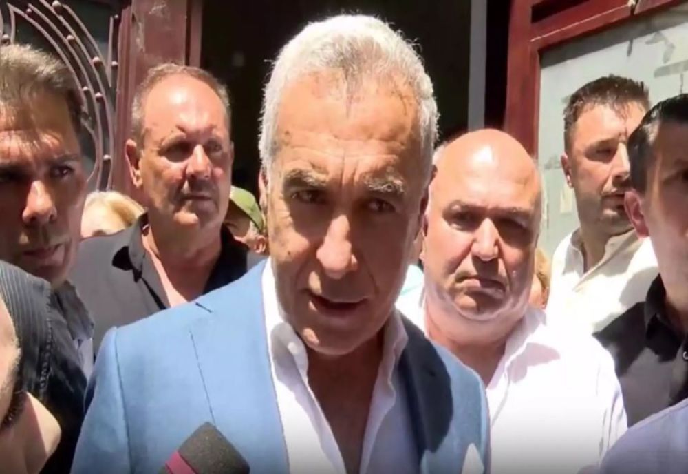 STATUL PARALEL E DISPERAT: GEORGESCU VA FI INCULPAT. MOBILIZARE URIAȘĂ, JANDARMII FAC SCUT LA PARCHET 