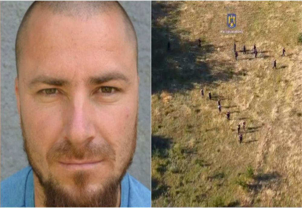 PISTA SUBTERANĂ ÎN CAZUL CRIMINALULUI DIN MUREȘ: POLIȚIȘTII AU VERIFICAT TUNELURI SECRETE