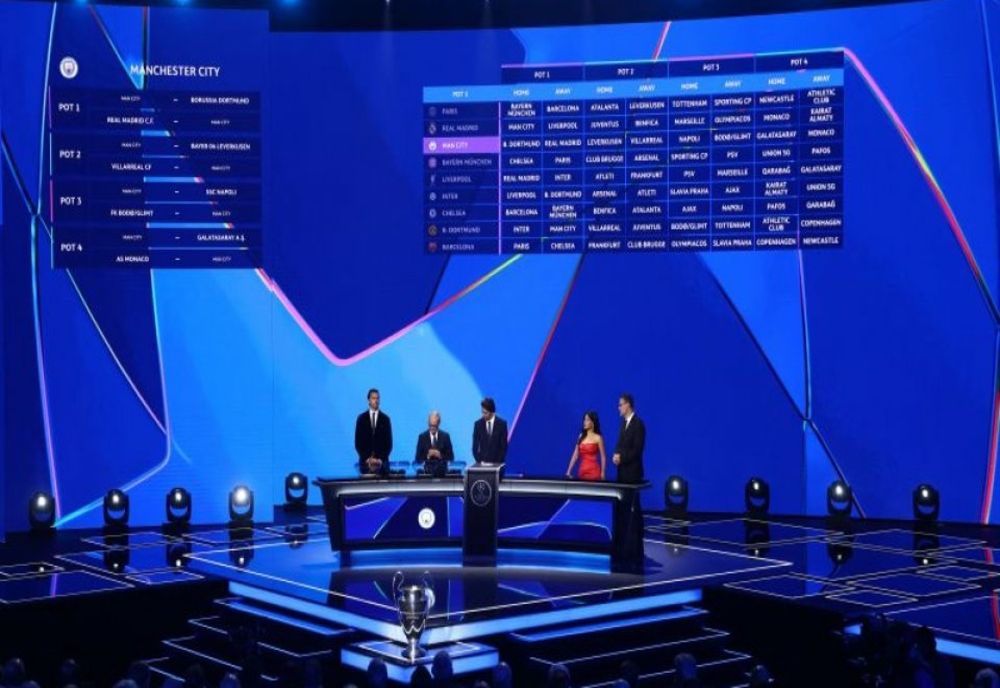 LIGA CAMPIONILOR: REAL MADRID - CITY, PSG - BAYERN ȘI CHELSEA - BARCELONA, CÂTEVA DINTRE CELE MAI ATRACTIVE MECIURI DIN GRUPĂ