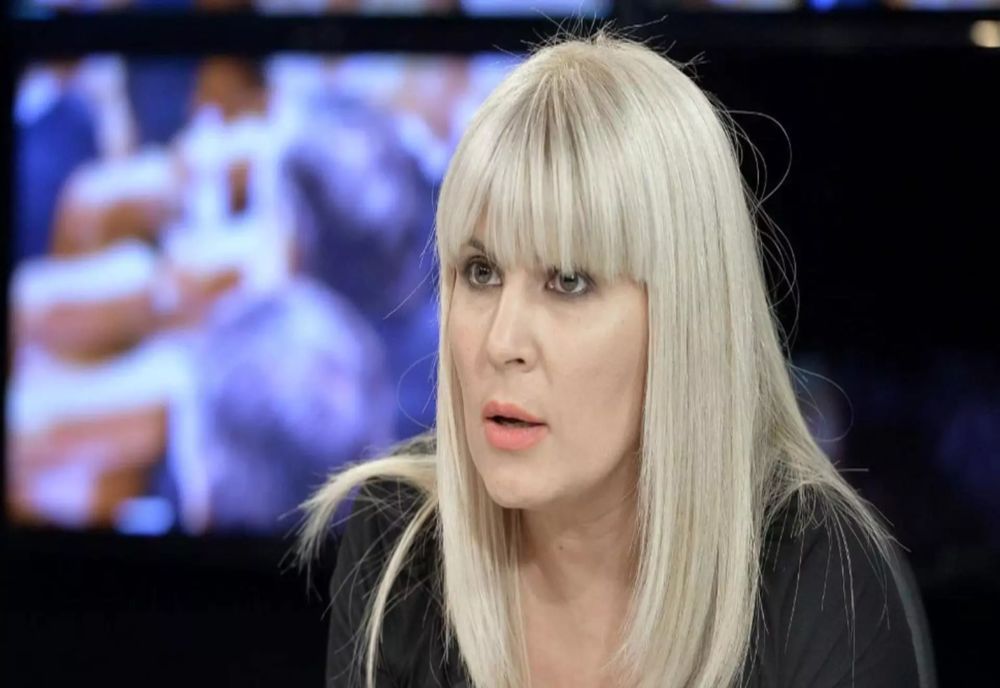 ELENA UDREA, ACUZAȚII INCENDIARE: NE CONDUC INCOMPETENȚII LUI SOROȘ, SUNTEM IGNORAȚI INTERNAȚIONAL 