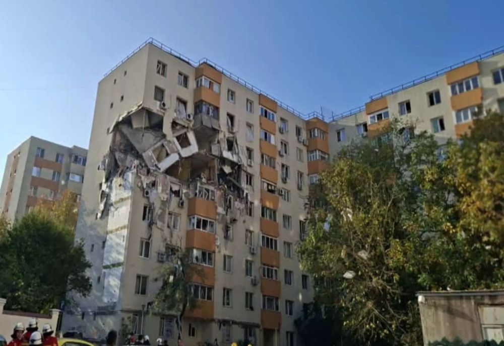 DEZVĂLUIRI DE LA O LOCATARĂ A BLOCULUI AFECTAT DE EXPLOZIA DIN RAHOVA, FILMATĂ CU CAMERA ASCUNSĂ