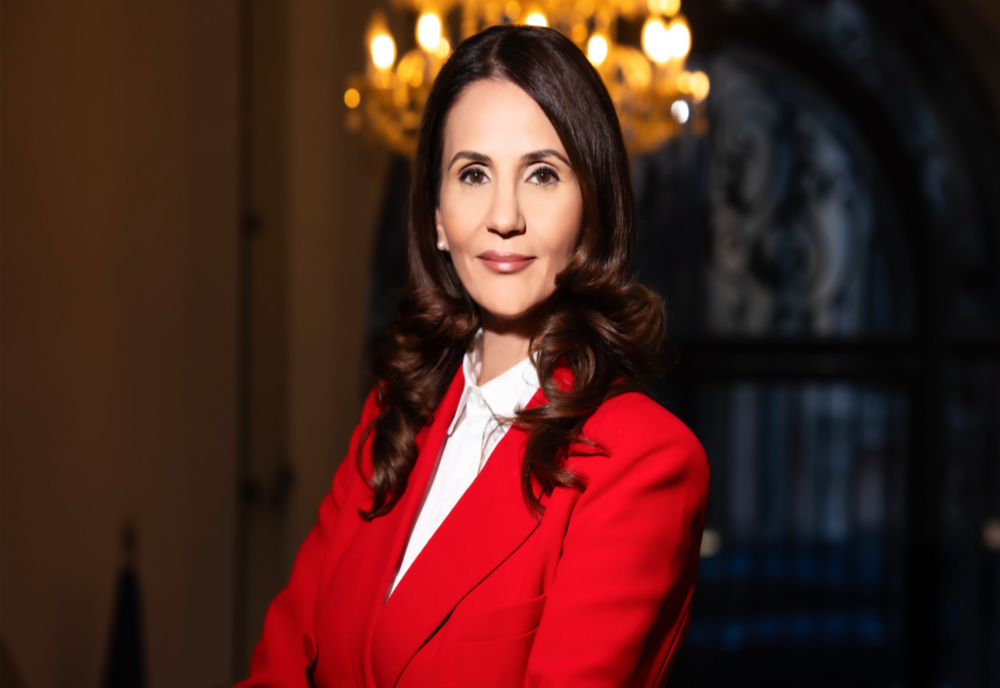 Anca Alexandrescu, alături de producătorii români din Piața Progresul, sărăciți de Guvernul Bolojan - VIDEO