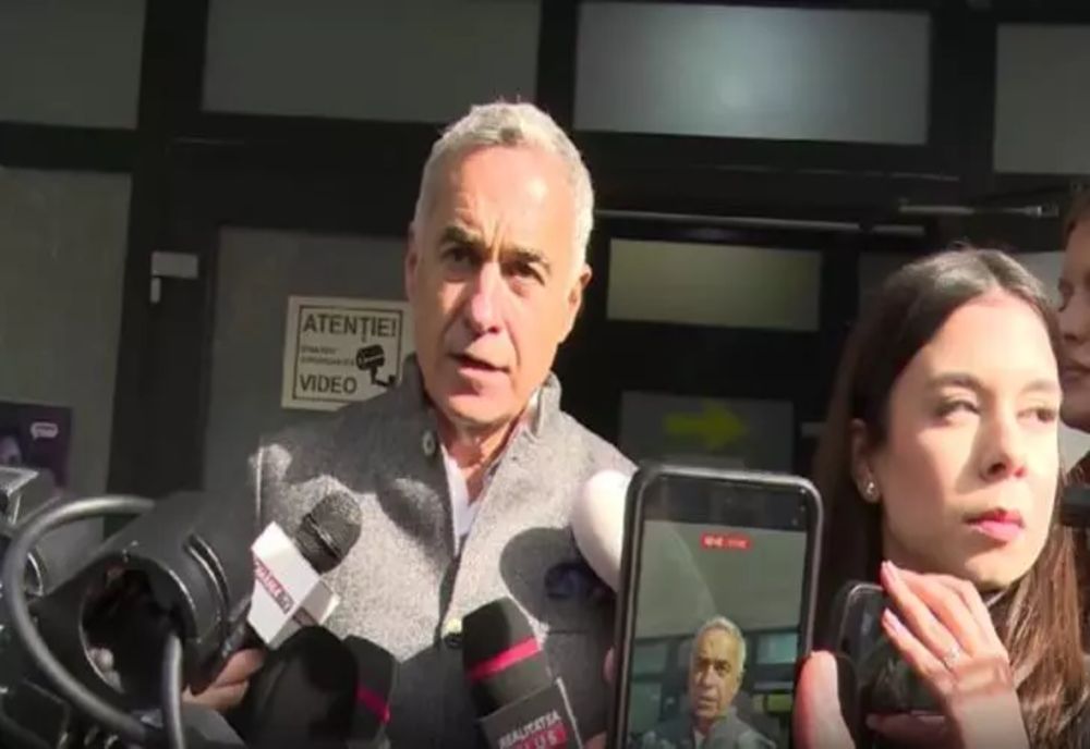 LIVE TEXT&VIDEO Călin Georgescu, așteptat de suveraniști în stradă