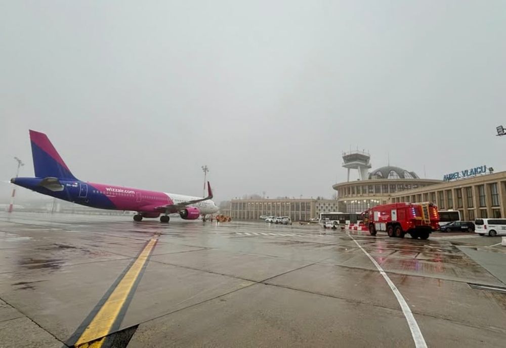 Aeroportul Băneasa ar urma să desfășoare doar zboruri pe timp de zi