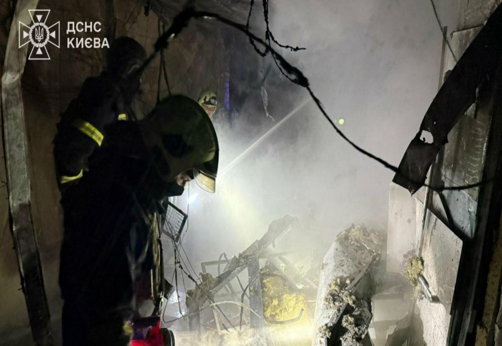 Rusia a lovit Ucraina cu rachete balistice hipersonice