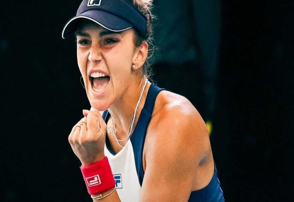 Tenis: Jaqueline Cristian în sferturile turneului WTA 500 de la Adelaide