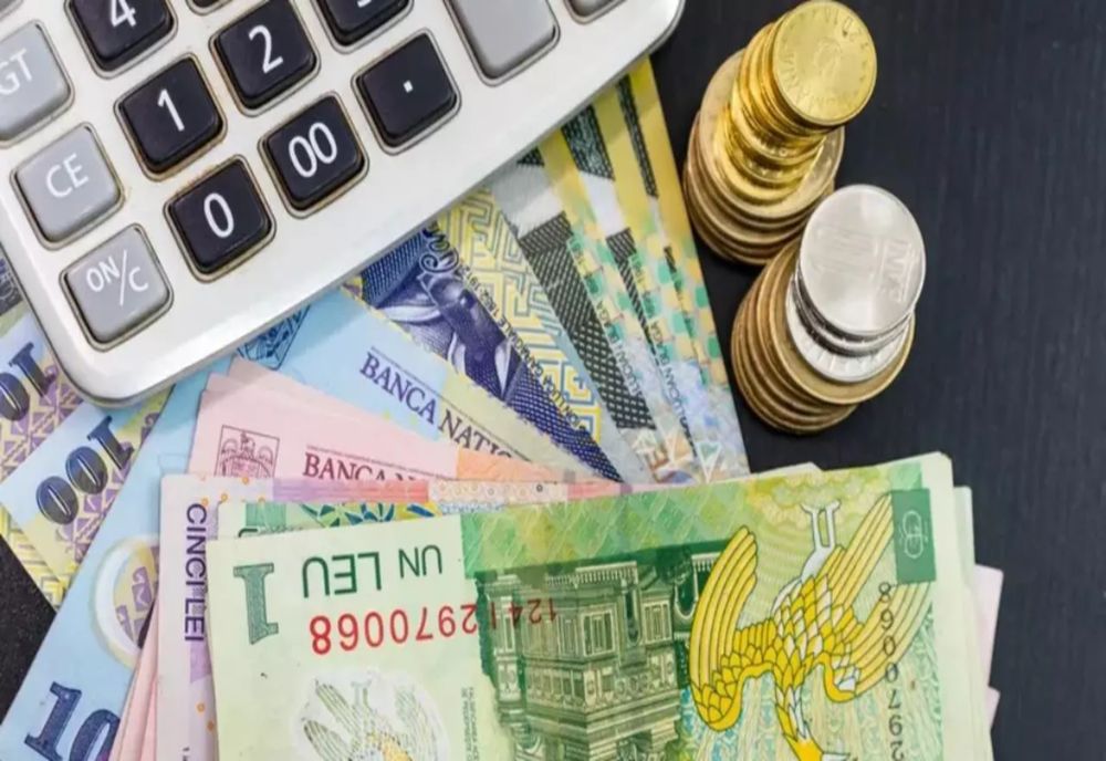 România ajunge să se împrumute ca o economie de mâna a doua