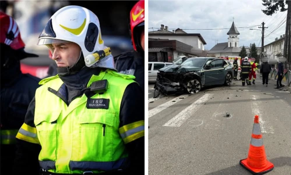 Omul care a salvat vieți are nevoie de ajutorul nostru