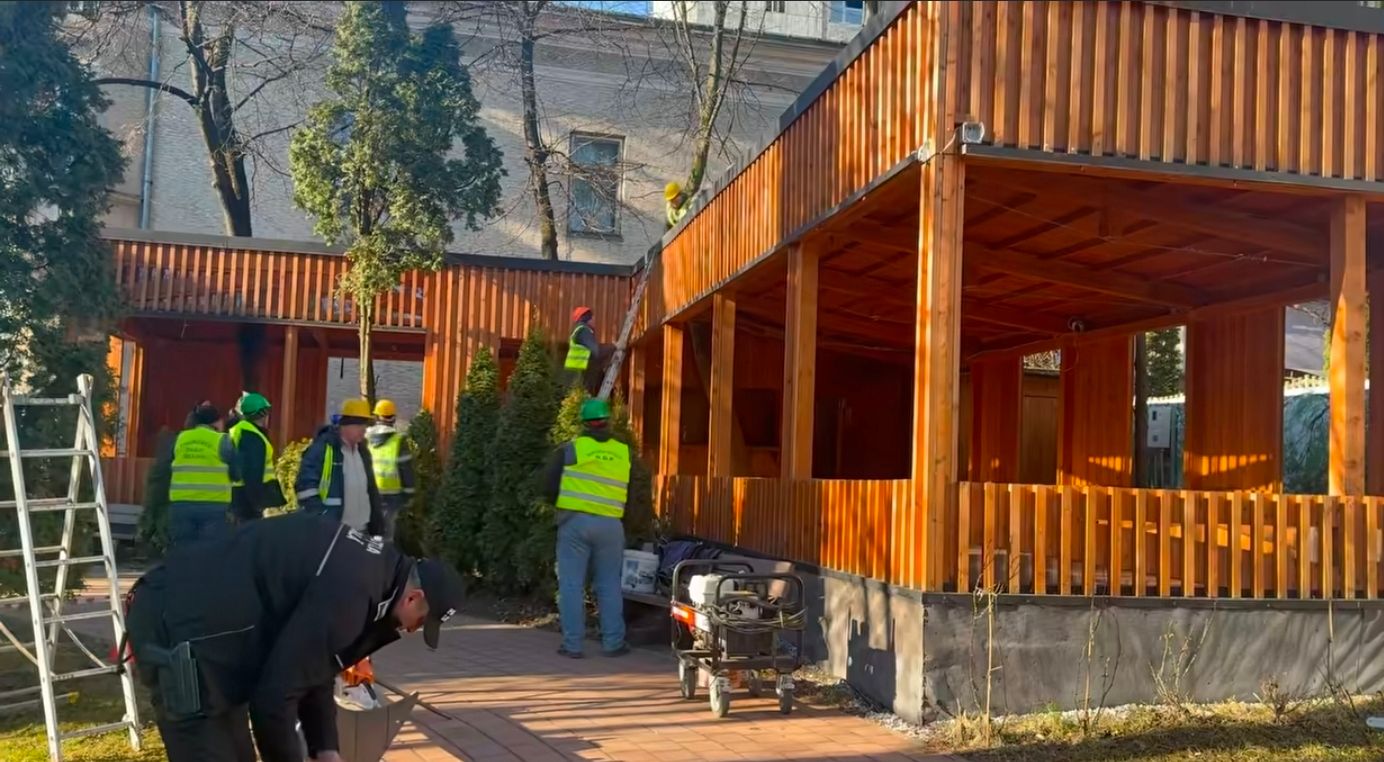 Răzbunare sau coincidență? Terasa Taco Loco, demolată la scurt timp după suspendarea primarului Sucevei din PSD