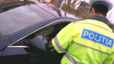 Bărbat din Marginea arestat pentru 30 de zile pentru conducere sub influența alcoolului și cu permisul anulat