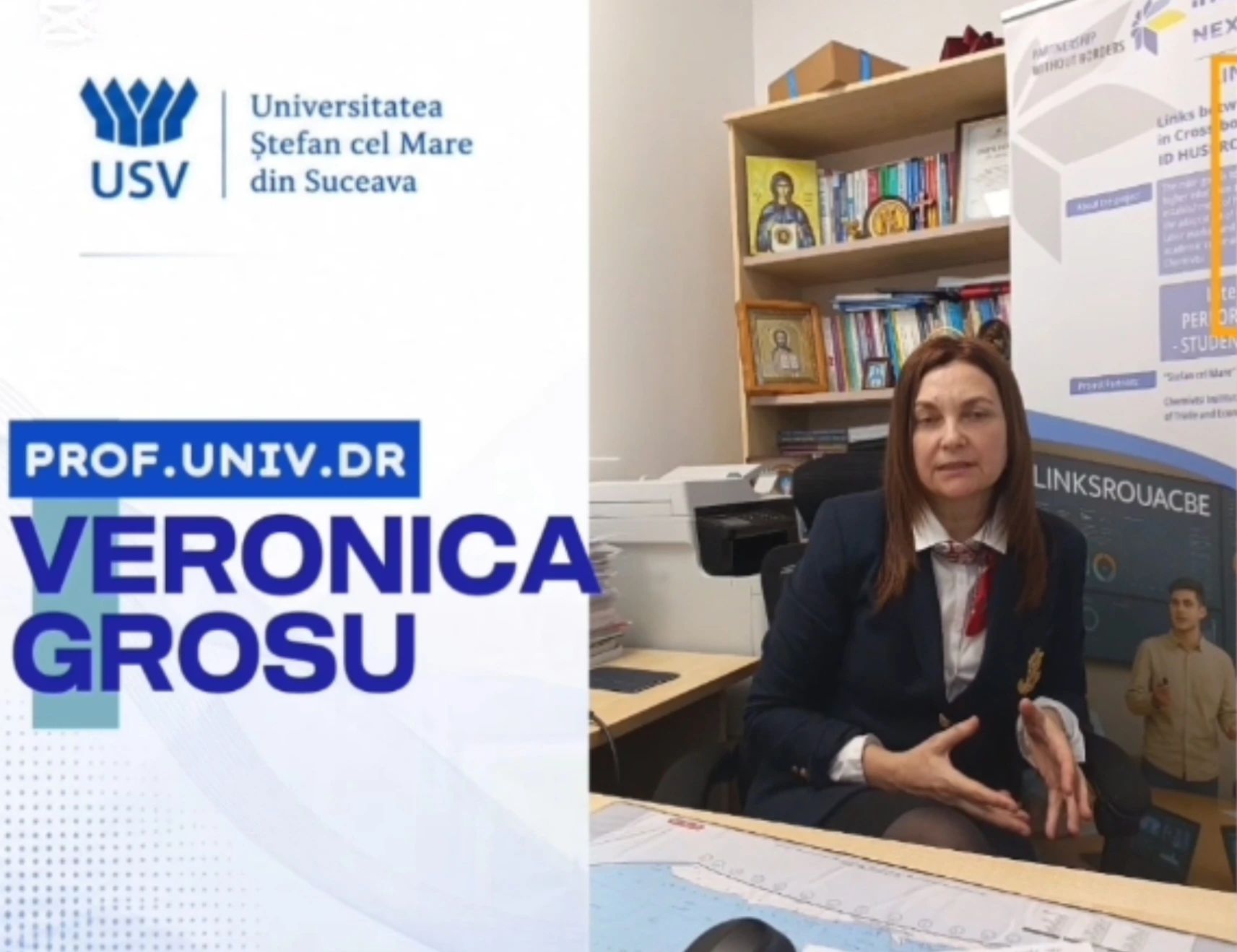 Soluții concrete de dezvoltare economică sustenabilă la nivel local, regional și național, propuse de cadre didactice de la USV