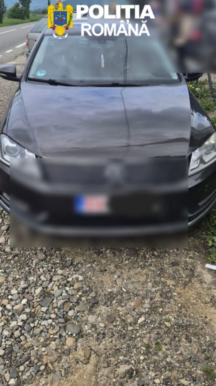 Tombole ilegale cu mașini, destructurate de polițiști la Suceava.
