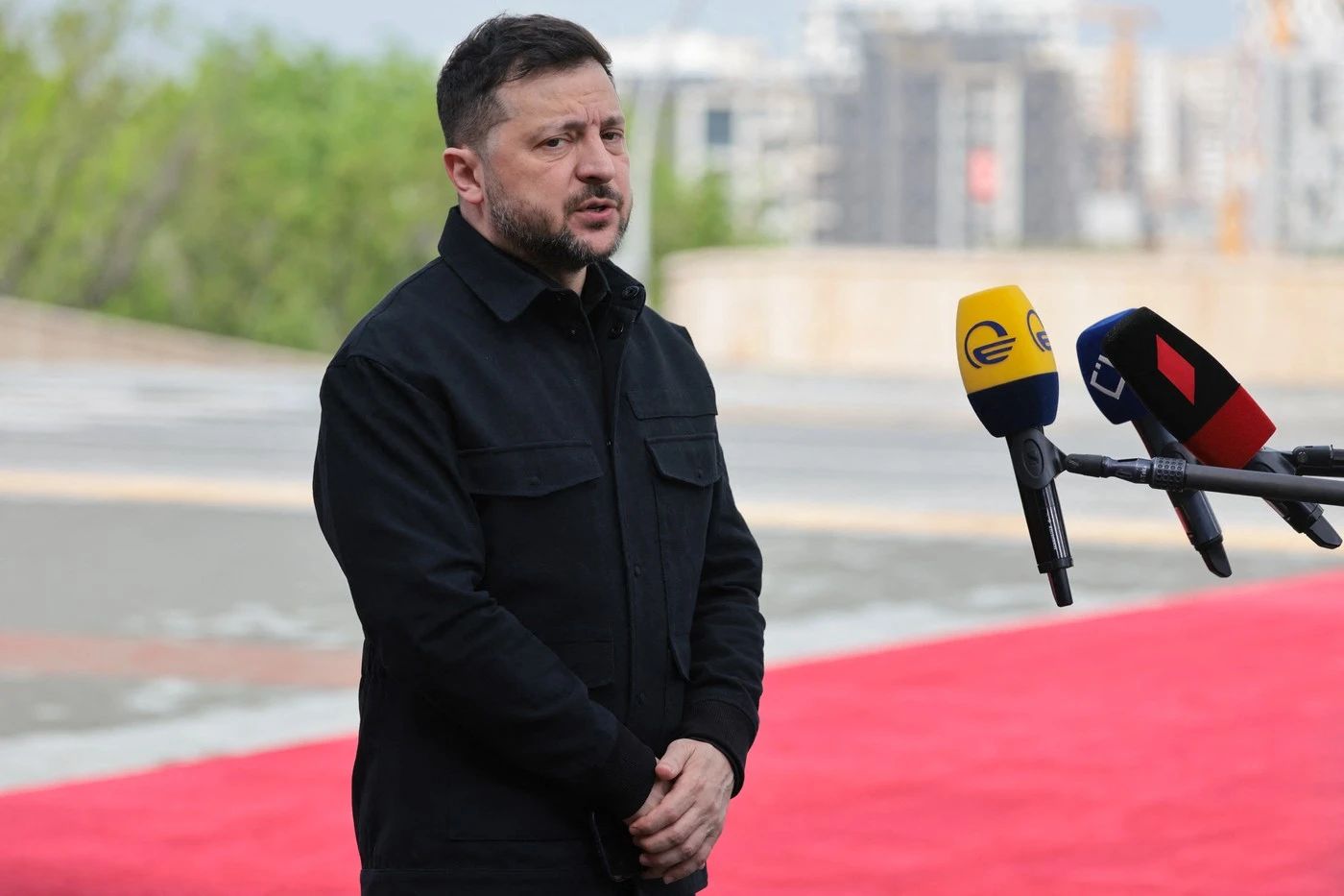 Volodimir Zelenski