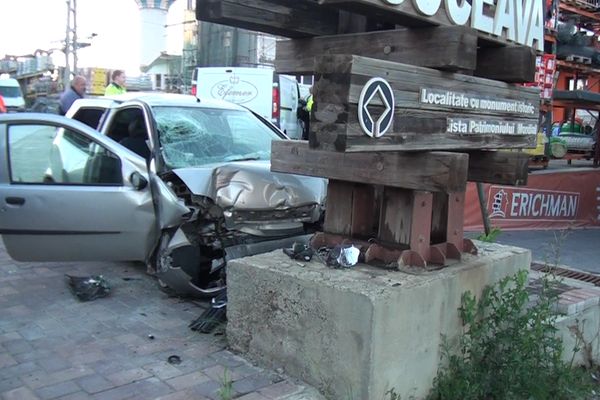 Tragedie. Un tânăr de 24 de ani și-a pierdut viața într-un grav accident rutier VIDEO
