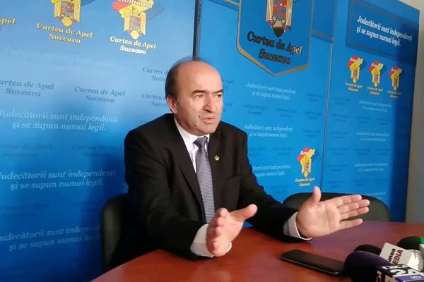 VIDEO Ministrul Tudorel Toader critică declarațiile colegilor din Guvern despre condamnarea lui Liviu Dragnea: „Să cunoaștem și să ne respectăm limitele de competență”