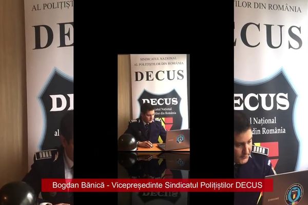 Semnal de alarmă. Un sindicalist atrage atenția că mascații de la SAS Suceava sunt trimiși în misiuni fără echipament de protecție VIDEO