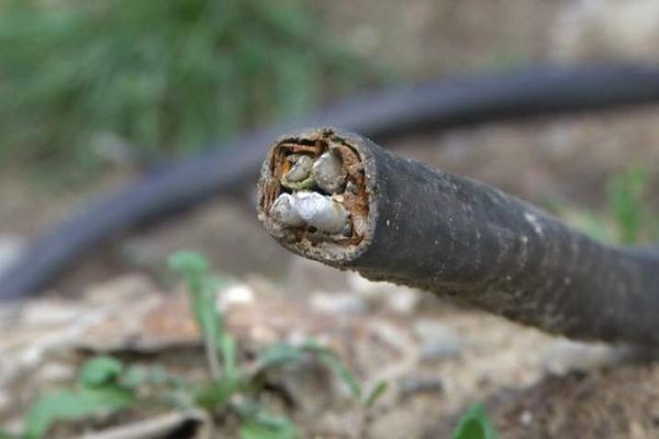 Un adolescent de 14 ani a ajuns la spital după ce s-a electrocutat în gospodăria părinților săi