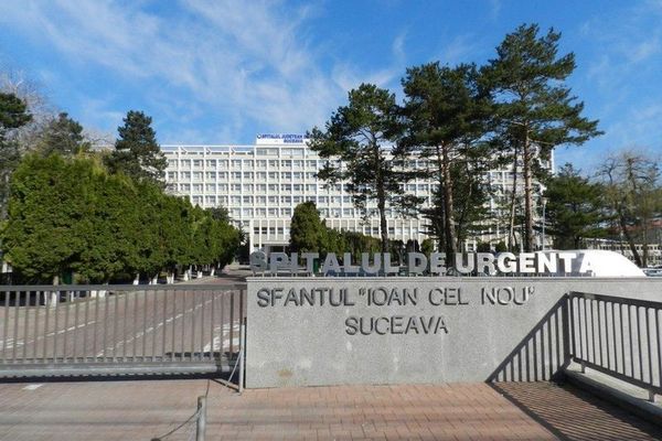 Taxă de parcare de cinci lei pentru prima oră, la Spitalul Județean Suceava